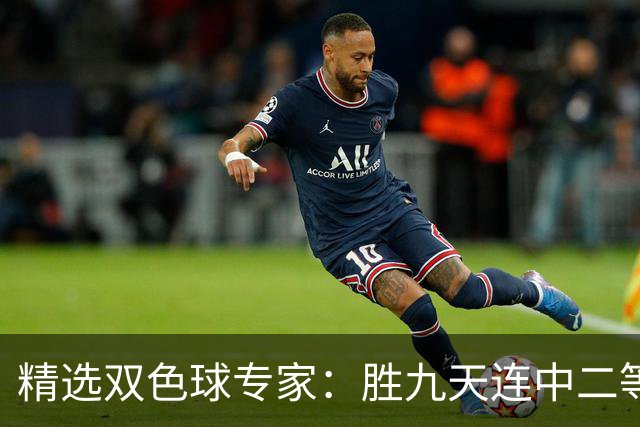 精选双色球专家：胜九天连中二等和5+1揽300万